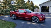 Ford Mustang 5.8L 2014 Ford Mustang Shelby GT500 Coupe 2-Door,  GT350